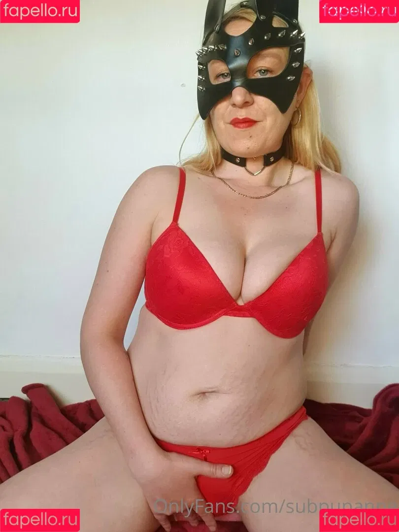 subpupanne Onlyfans Photo Gallery 