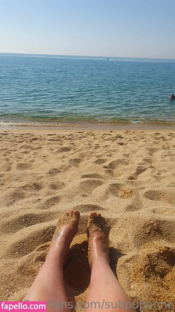 subpupanne Onlyfans Photo Gallery 