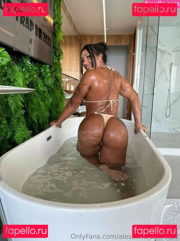 Alessandra Alves Onlyfans Photo Gallery 