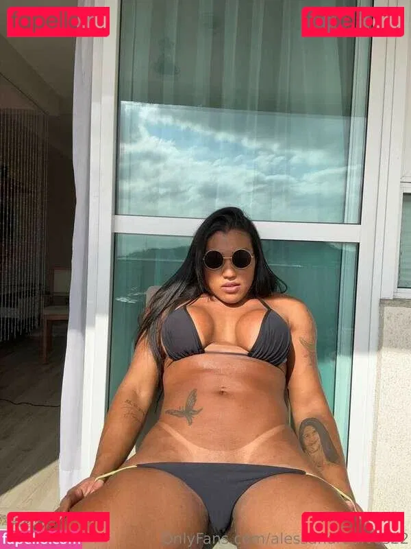 Alessandra Alves Onlyfans Photo Gallery 