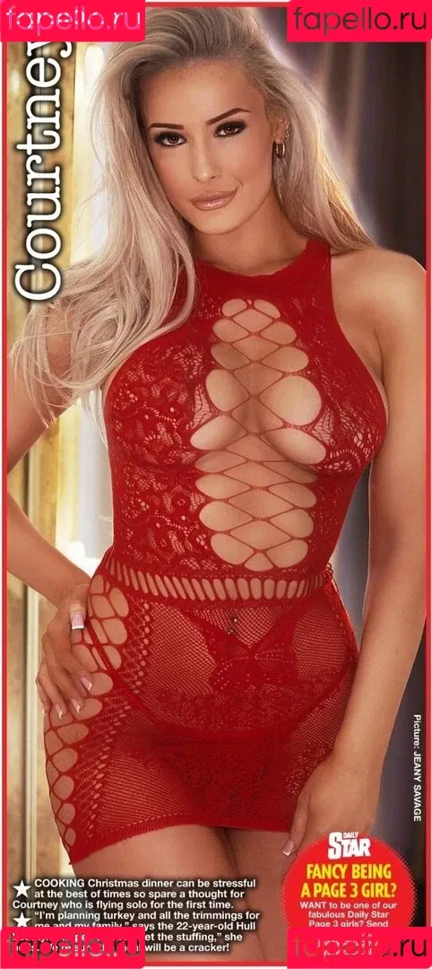 Courtney Foxxx Onlyfans Photo Gallery 