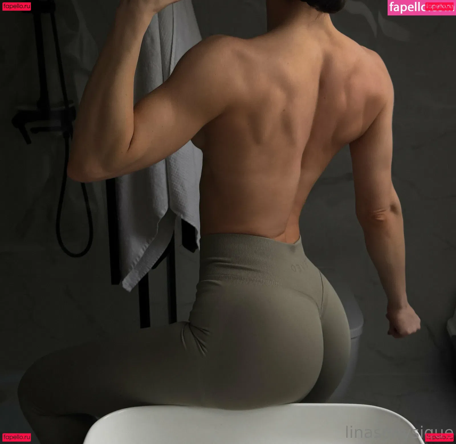 linasphysique Onlyfans Photo Gallery 