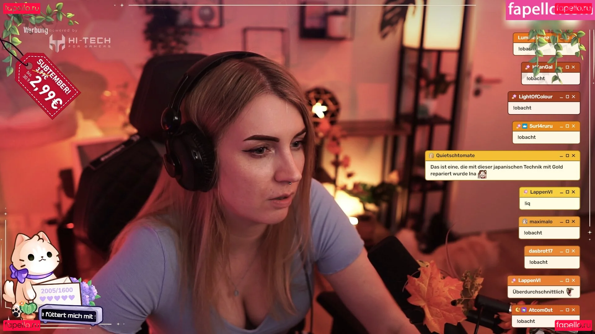 Inzaynia Onlyfans Photo Gallery 