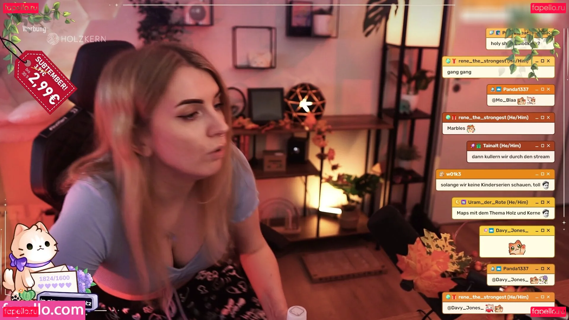 Inzaynia Onlyfans Photo Gallery 