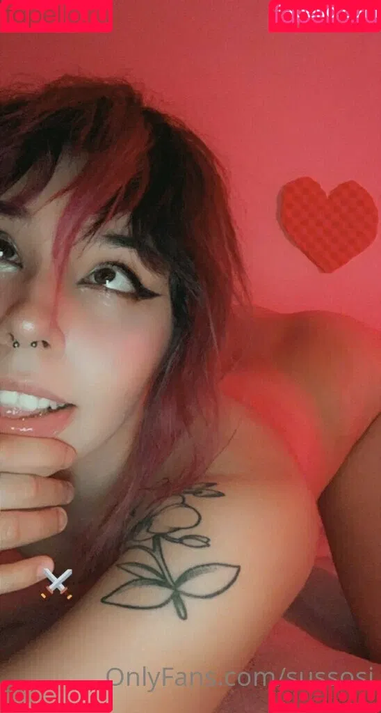 sussosii Onlyfans Photo Gallery 
