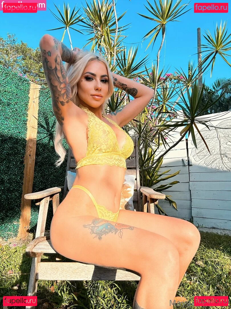 mayarassecret Onlyfans Photo Gallery 