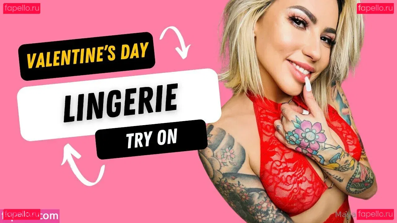 mayarassecret Onlyfans Photo Gallery 