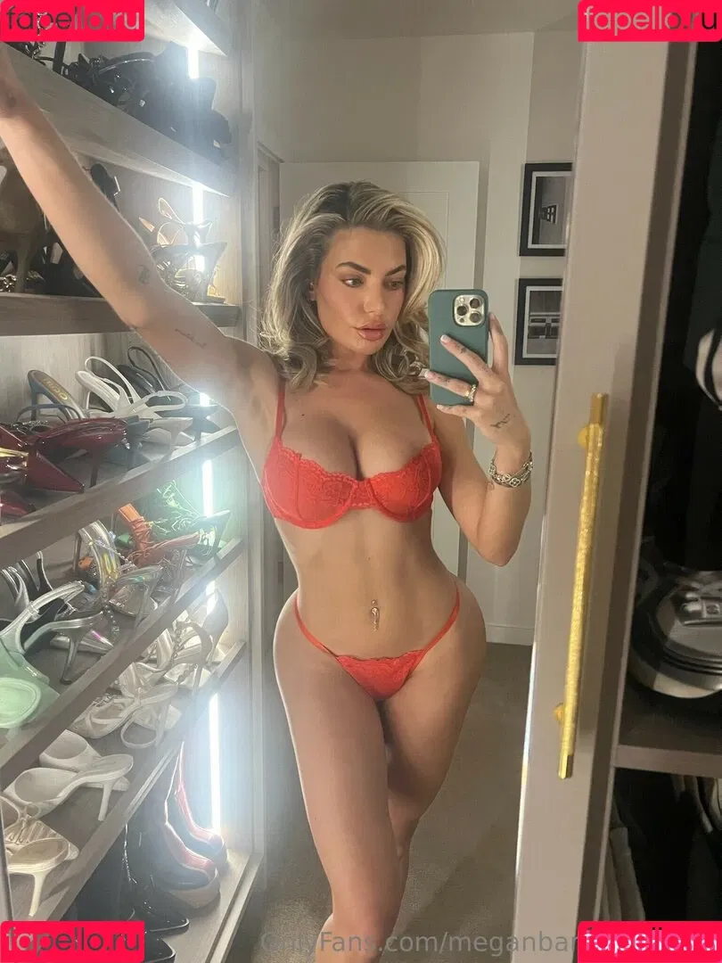 Megan Barton-Hanson Onlyfans Photo Gallery 