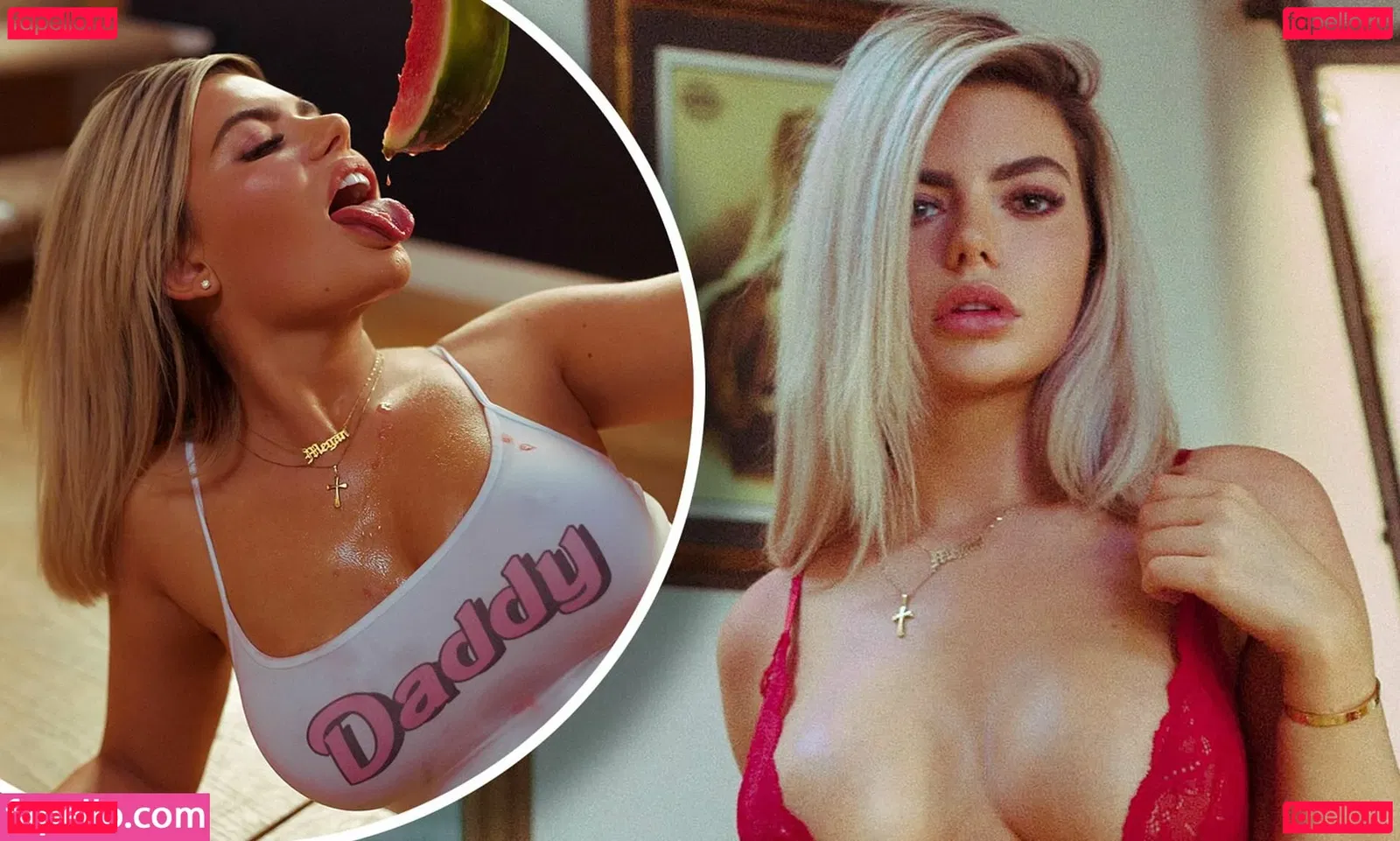 Megan Barton-Hanson Onlyfans Photo Gallery 