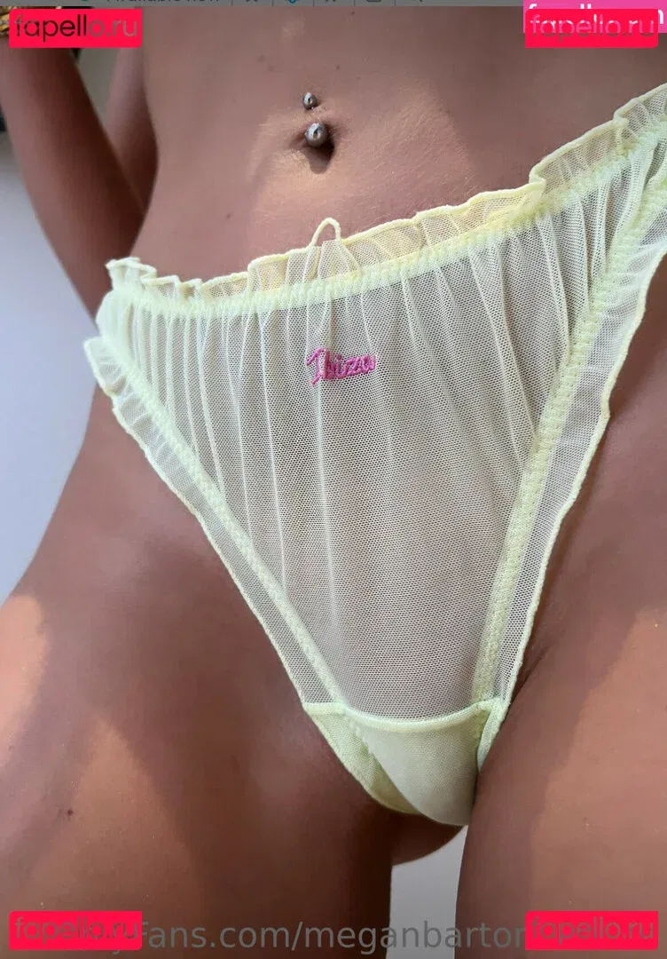 Megan Barton-Hanson Onlyfans Photo Gallery 