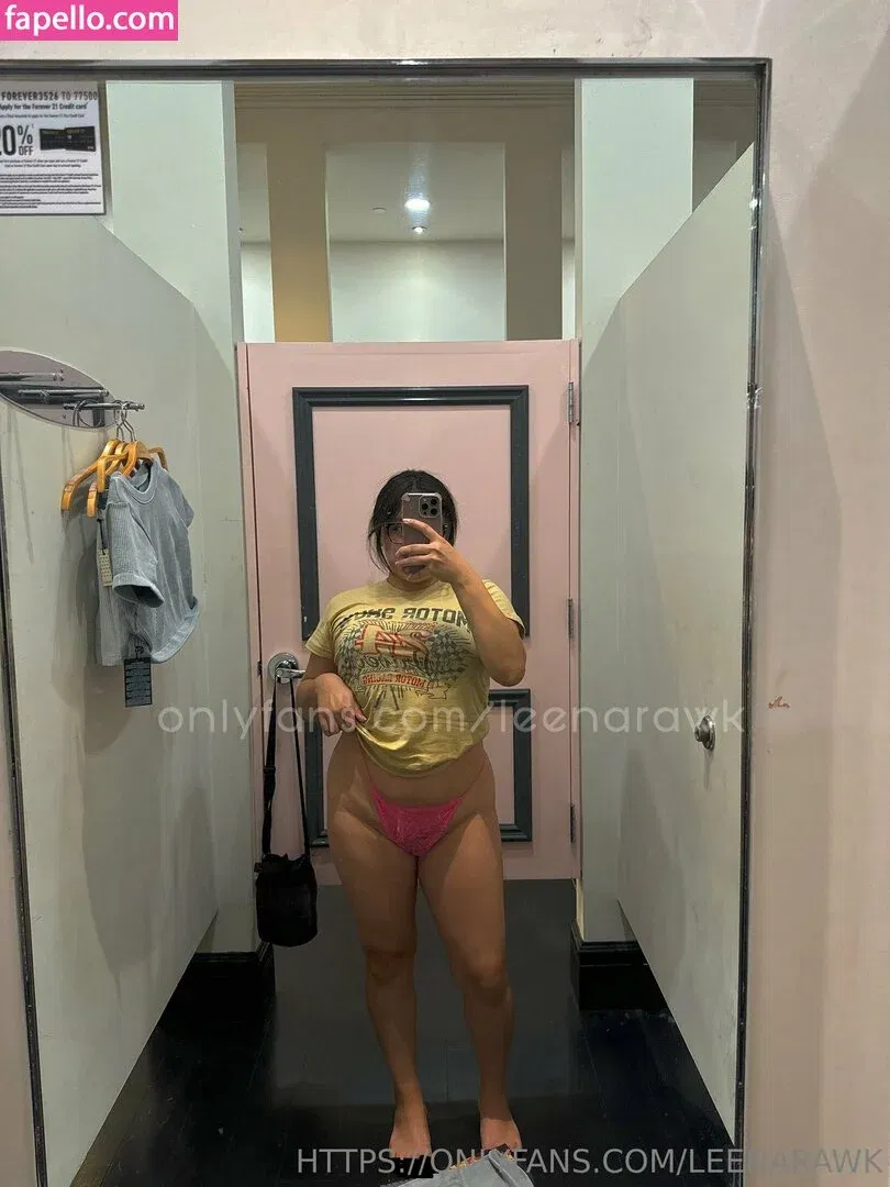 leenarawk Onlyfans Photo Gallery 