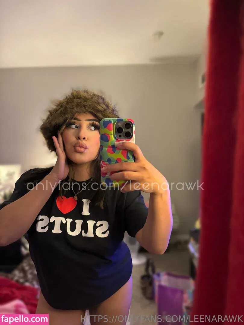 leenarawk Onlyfans Photo Gallery 