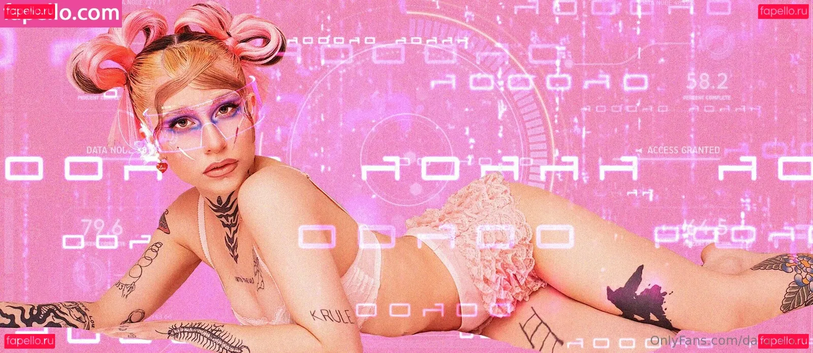 data-night Onlyfans Photo Gallery 