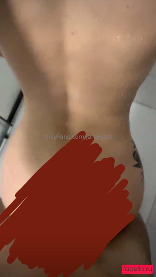 janatopia Nude Onlyfans Photo 10