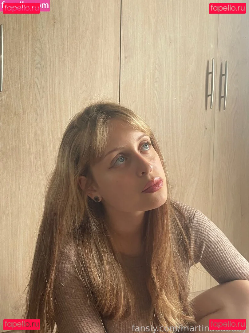 martinadababy Onlyfans Photo Gallery 