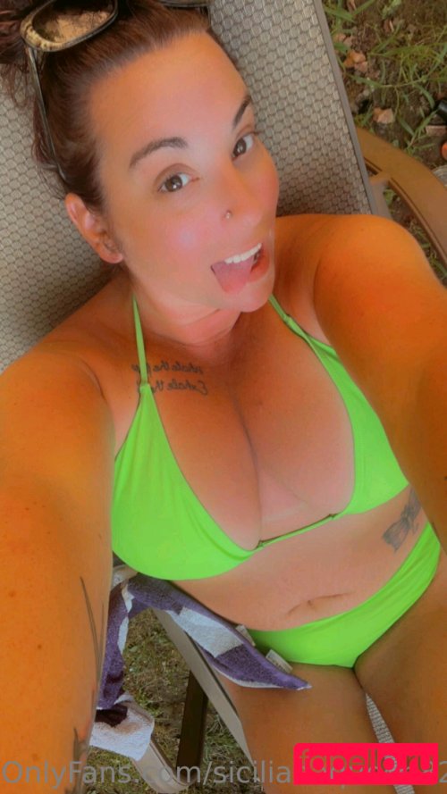SicilianQueen1982 Nude Onlyfans Photo 22