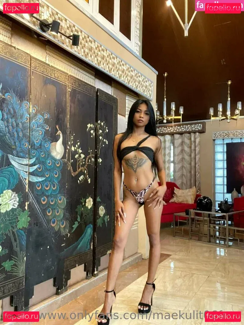 Mae Kulit Onlyfans Photo Gallery 