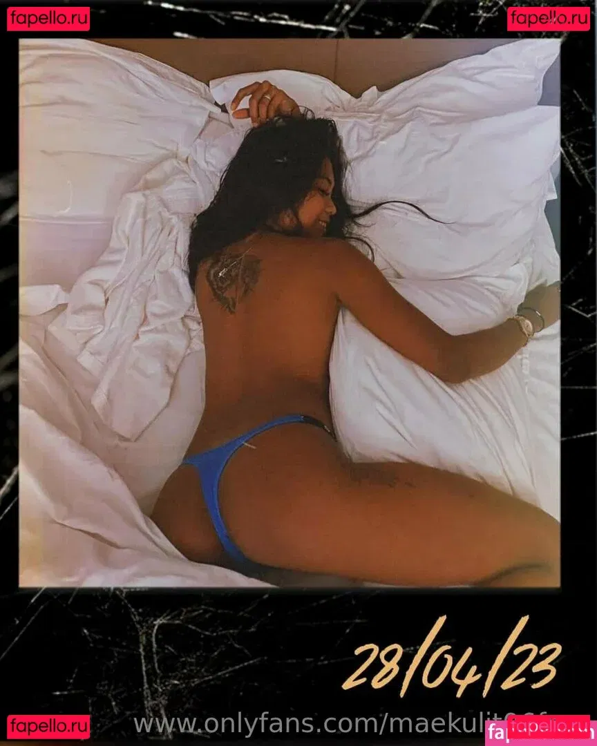 Mae Kulit Onlyfans Photo Gallery 