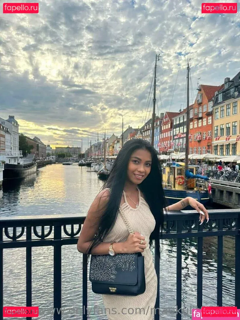 Mae Kulit Onlyfans Photo Gallery 