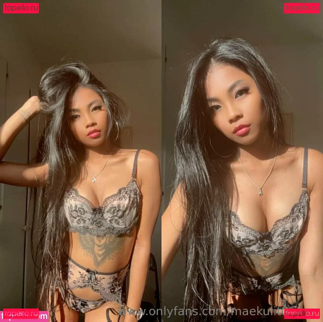 Mae Kulit Onlyfans Photo Gallery 