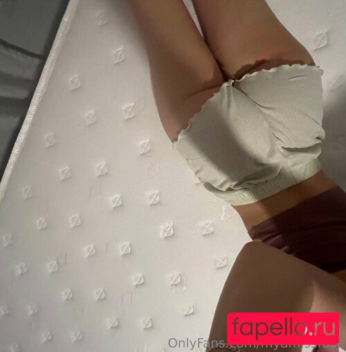 missmyarose Onlyfans Photo Gallery 