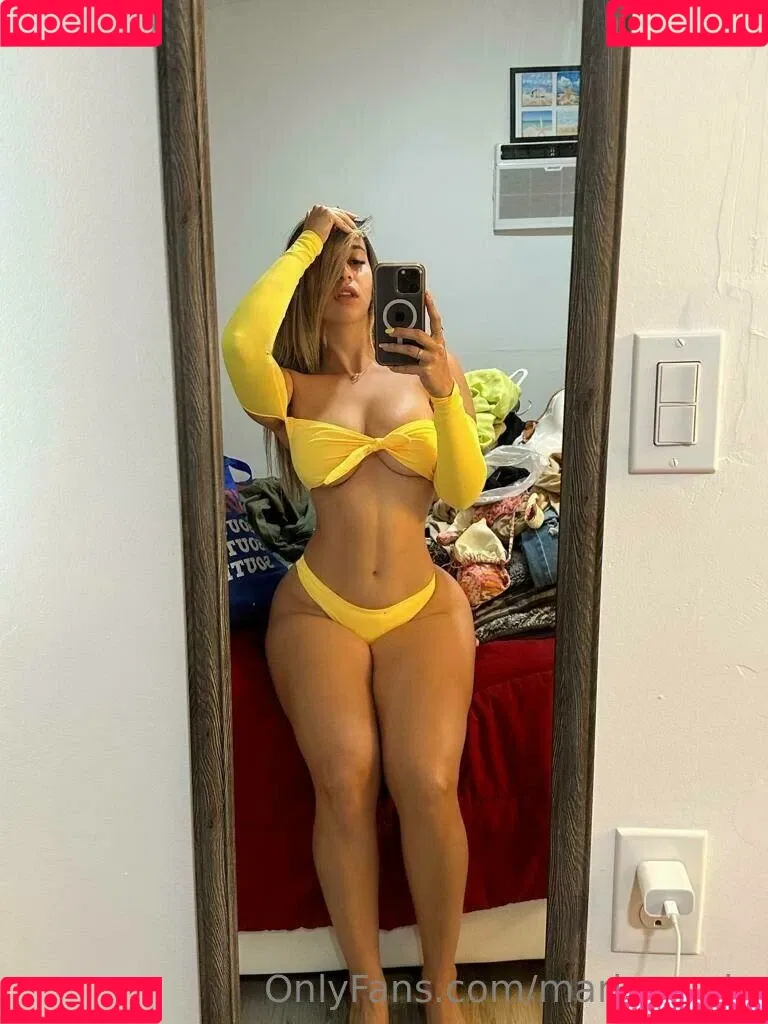 Mariam Olivera Onlyfans Photo Gallery 
