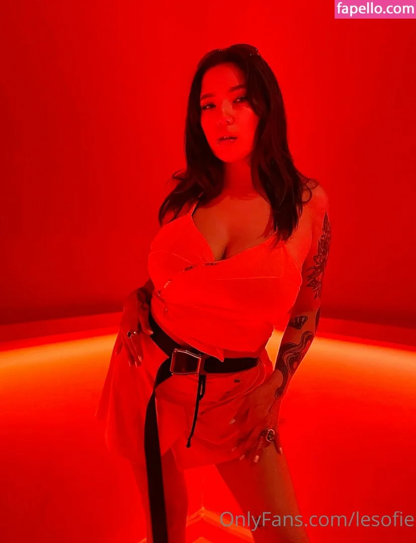 lesofie Onlyfans Photo Gallery 