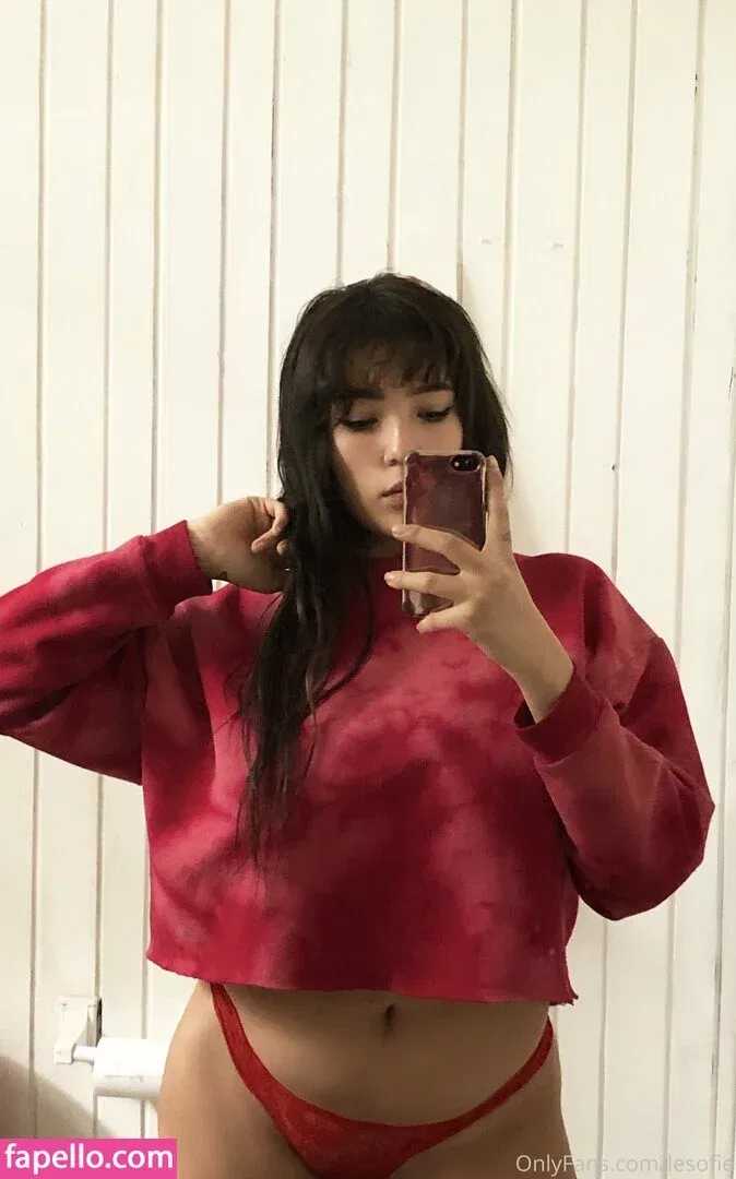lesofie Onlyfans Photo Gallery 
