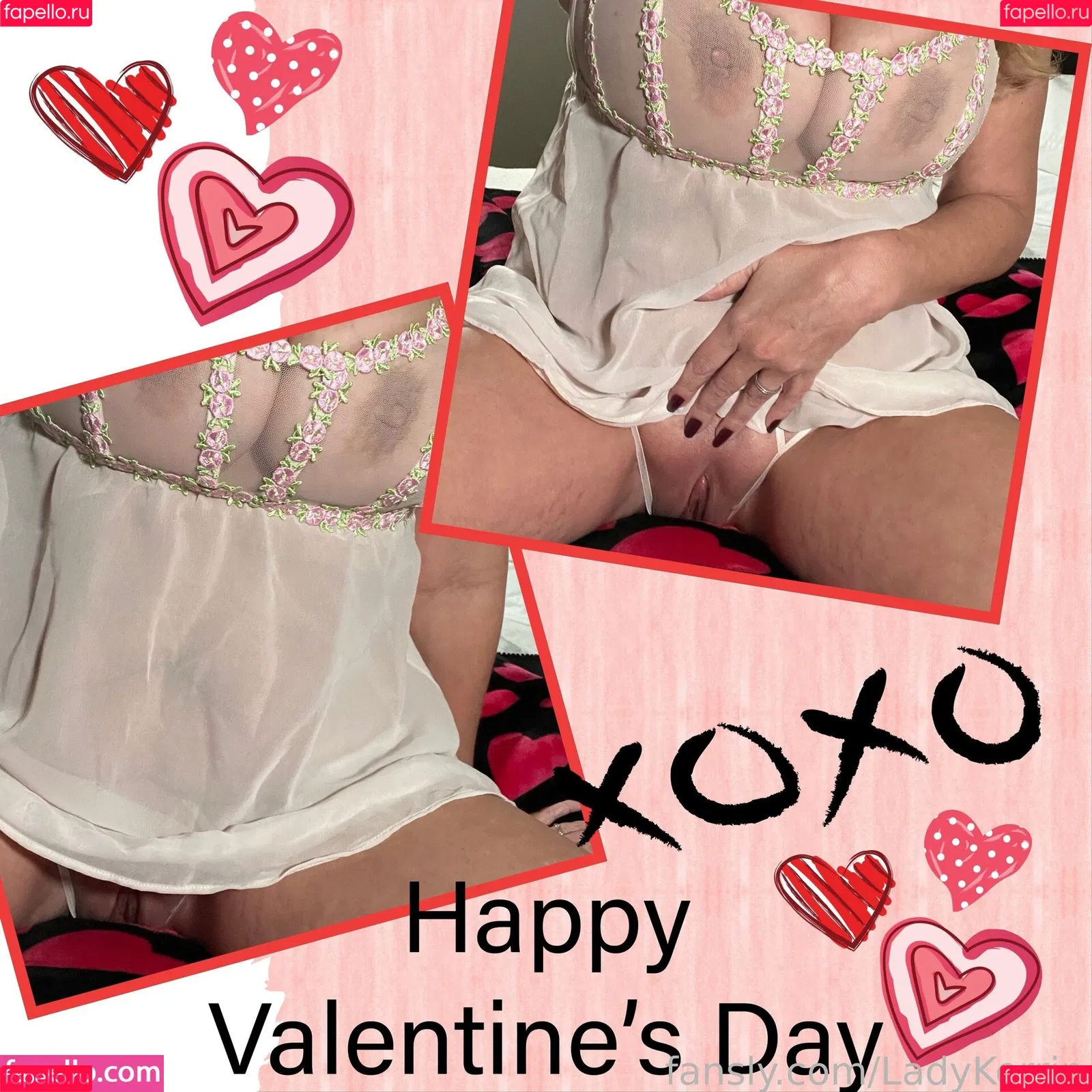 LadyKerrin Onlyfans Photo Gallery 