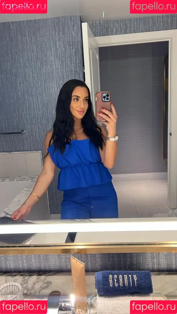 Gabrielle Firrello Onlyfans Photo Gallery 