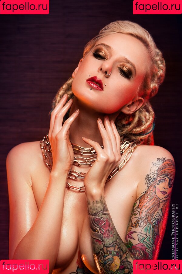 Deemonica ASMR Onlyfans Photo Gallery 