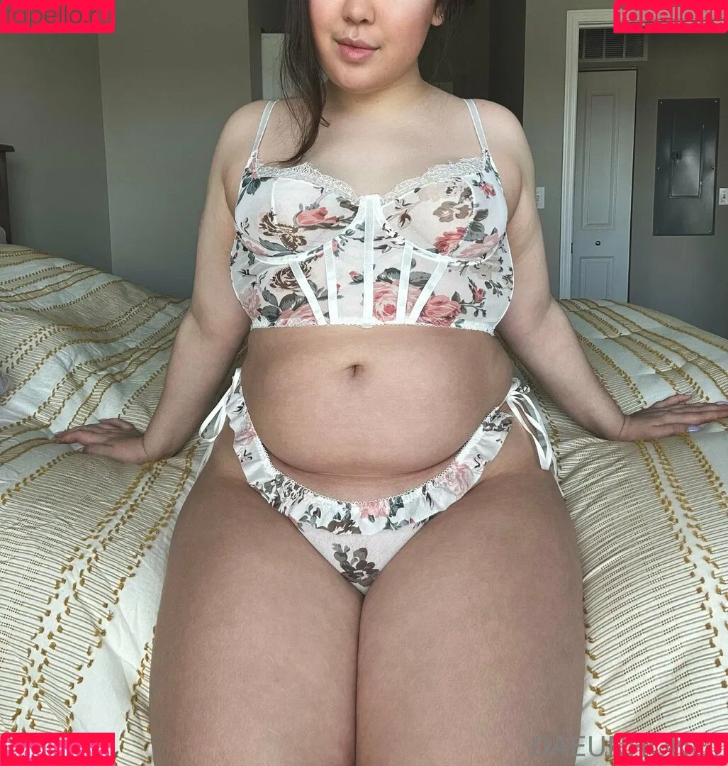 daeunhoney Onlyfans Photo Gallery 
