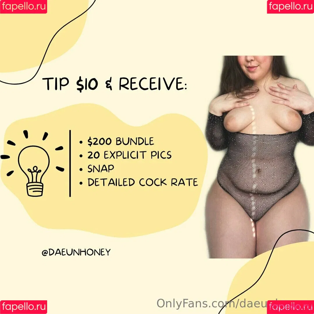 daeunhoney Onlyfans Photo Gallery 