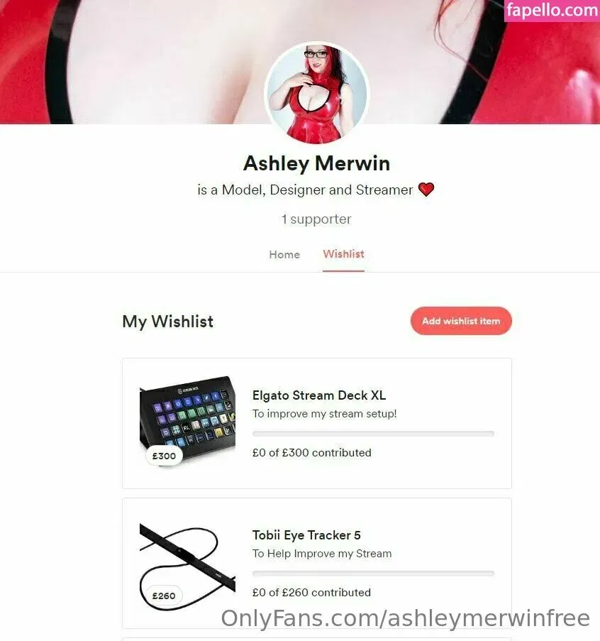 ashleymerwinfree Onlyfans Photo Gallery 