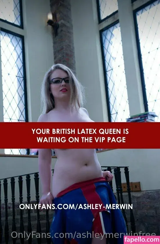 ashleymerwinfree Onlyfans Photo Gallery 