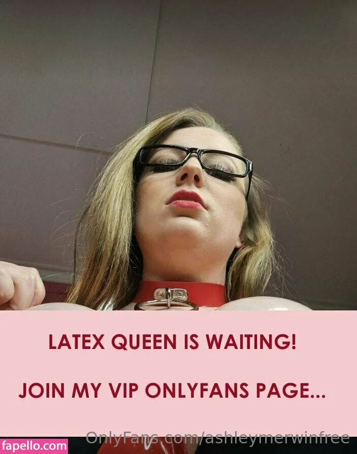 ashleymerwinfree Onlyfans Photo Gallery 