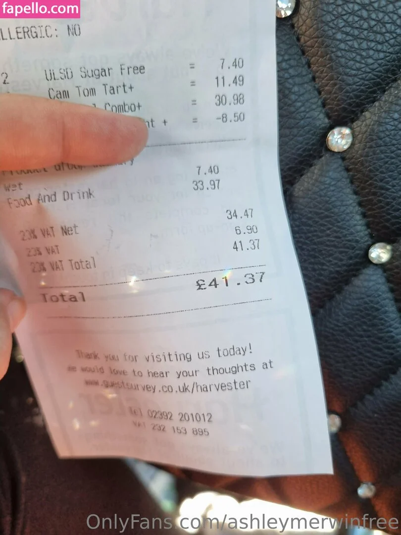 ashleymerwinfree Onlyfans Photo Gallery 