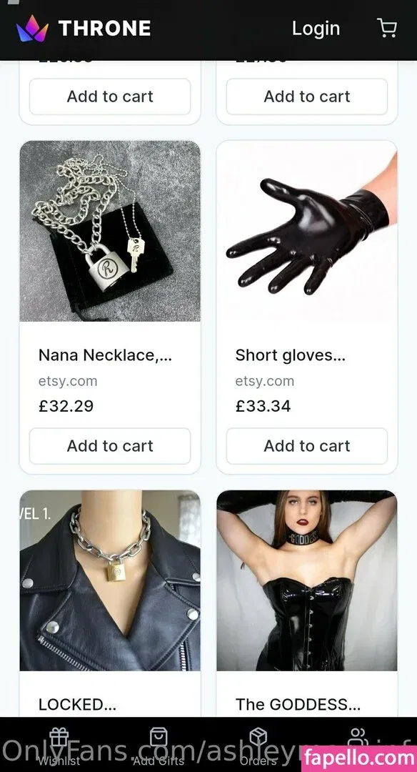 ashleymerwinfree Onlyfans Photo Gallery 