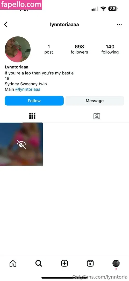 lynntoria Onlyfans Photo Gallery 