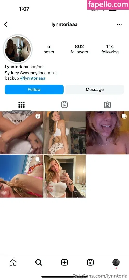 lynntoria Onlyfans Photo Gallery 