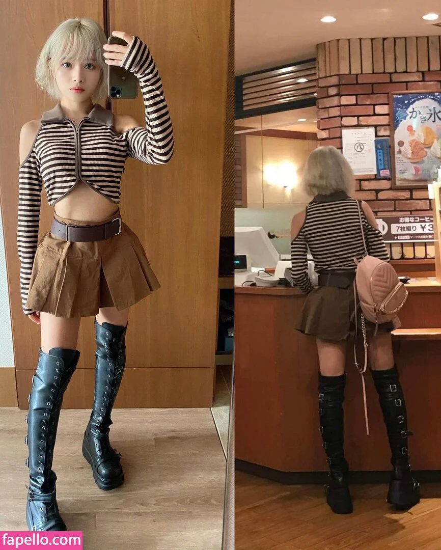 momokun Onlyfans Photo Gallery 