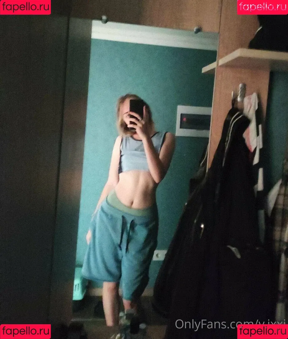 V.ixxi Onlyfans Photo Gallery 