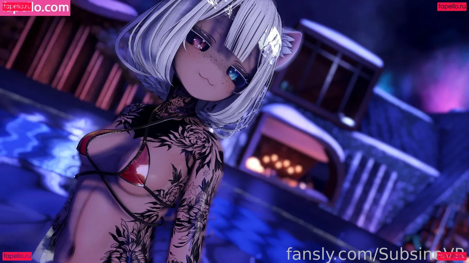 SubsineVR Onlyfans Photo Gallery 