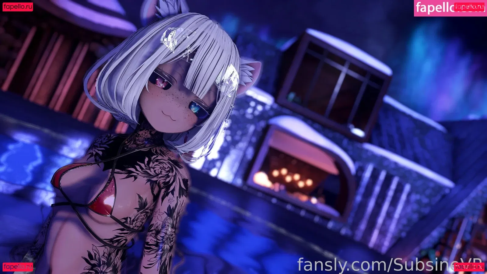 SubsineVR Onlyfans Photo Gallery 