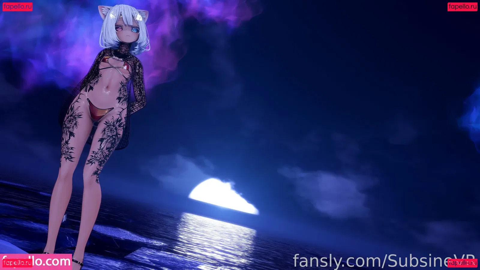 SubsineVR Onlyfans Photo Gallery 