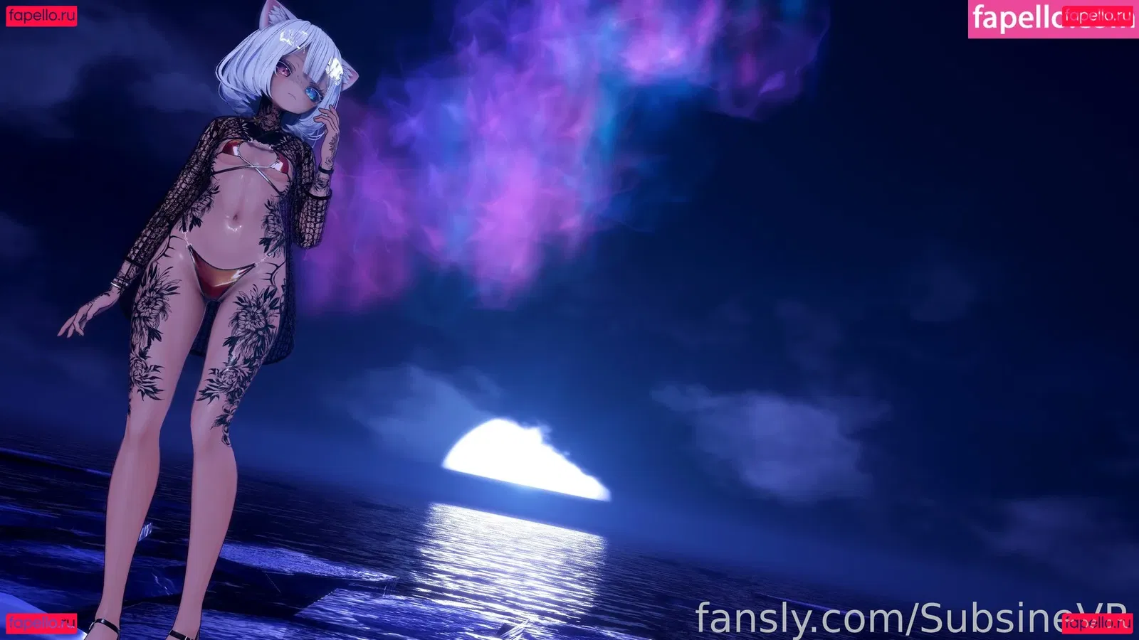 SubsineVR Onlyfans Photo Gallery 