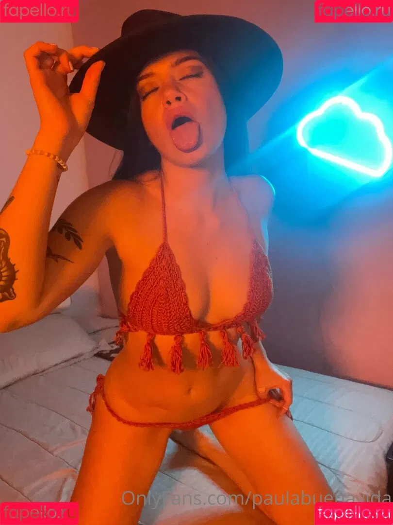 Paula Buenavida Onlyfans Photo Gallery 