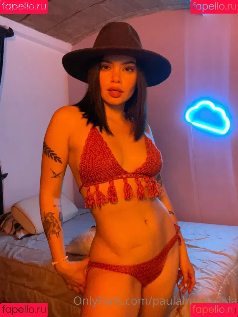 Paula Buenavida Onlyfans Photo Gallery 