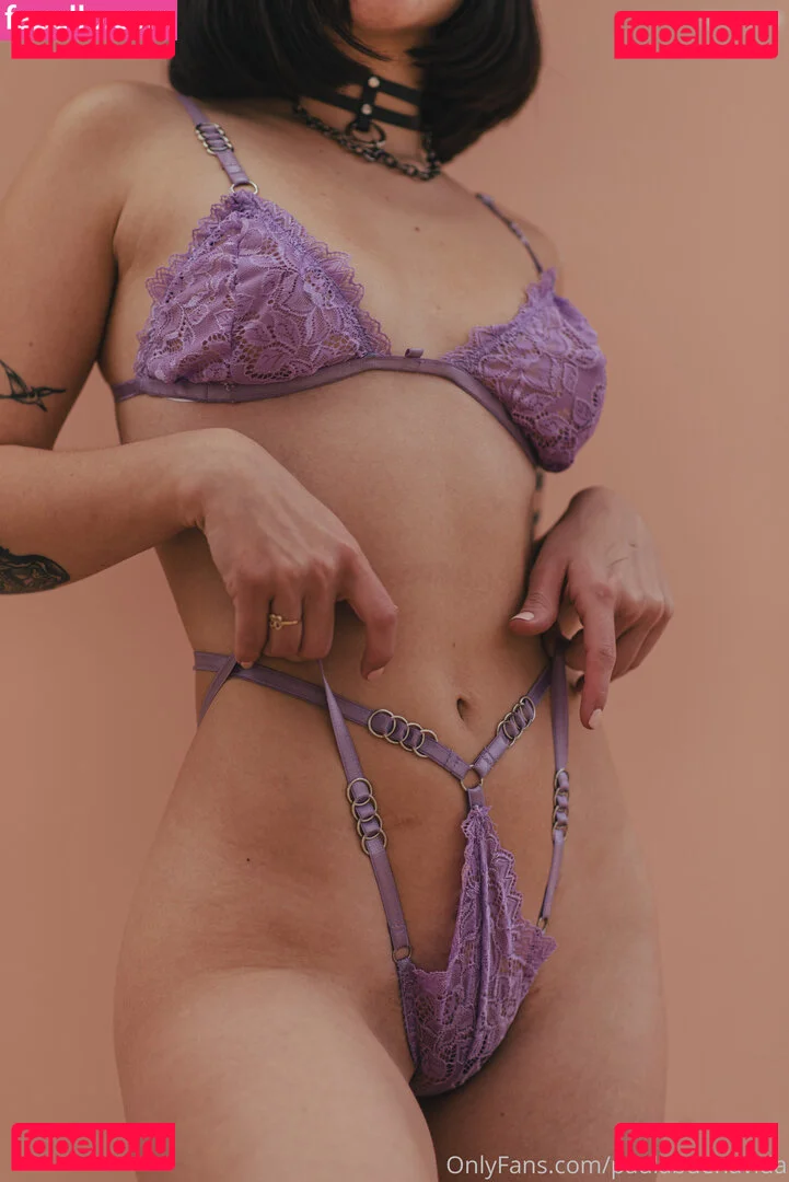 Paula Buenavida Onlyfans Photo Gallery 