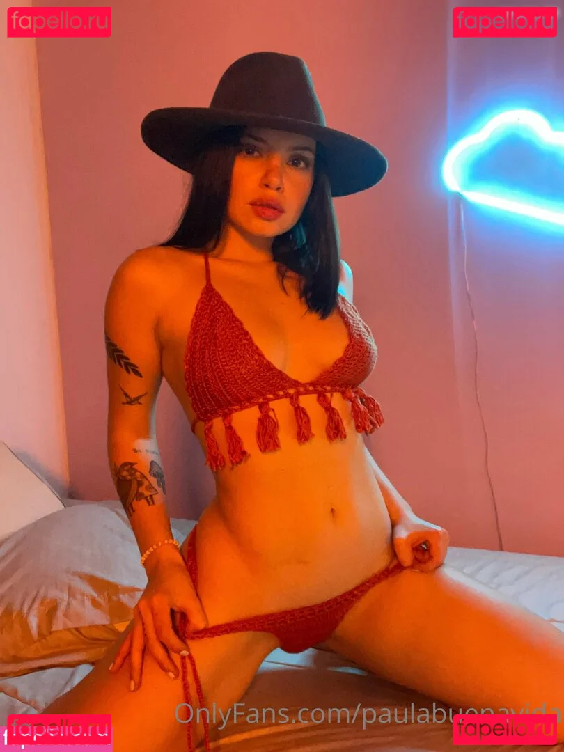 Paula Buenavida Onlyfans Photo Gallery 